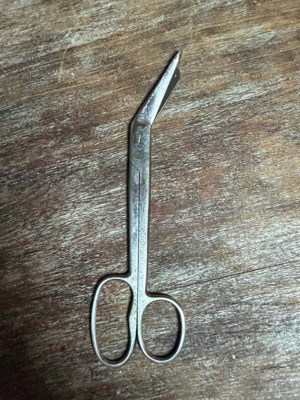 Aesculap ME225 Lister Bandage Scissors